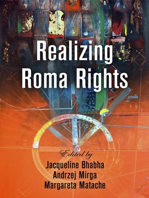 cover image of Realizing Roma Rights
